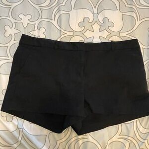 MICHAEL Michael Kors black shorts